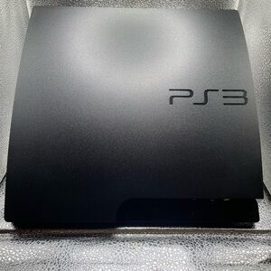 Sony PS3 Game Console, Remote Controls Set with games Cases